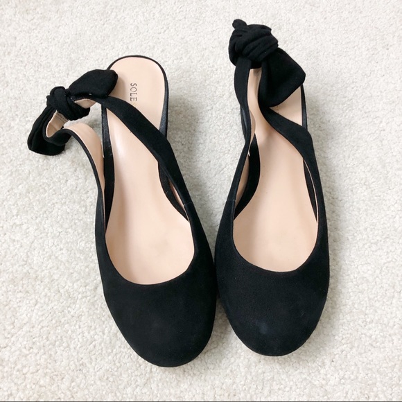 sole society slingback